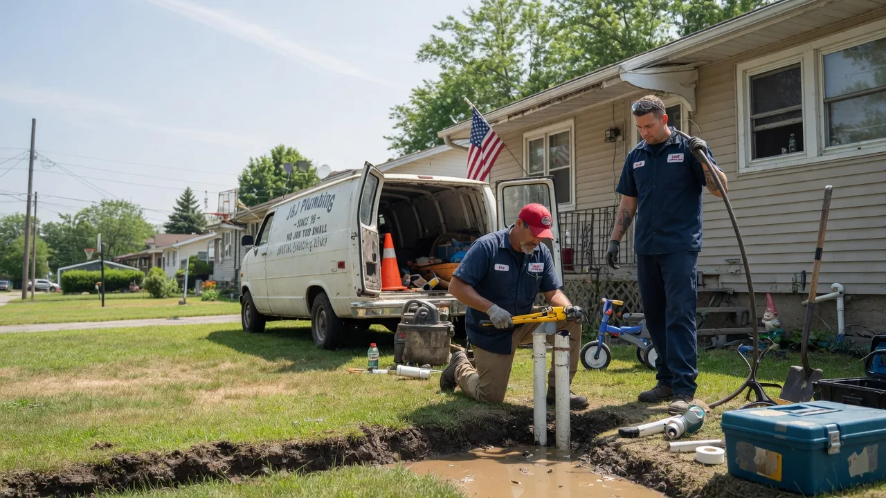 Sump Pump Repair in New Albany, MS near me